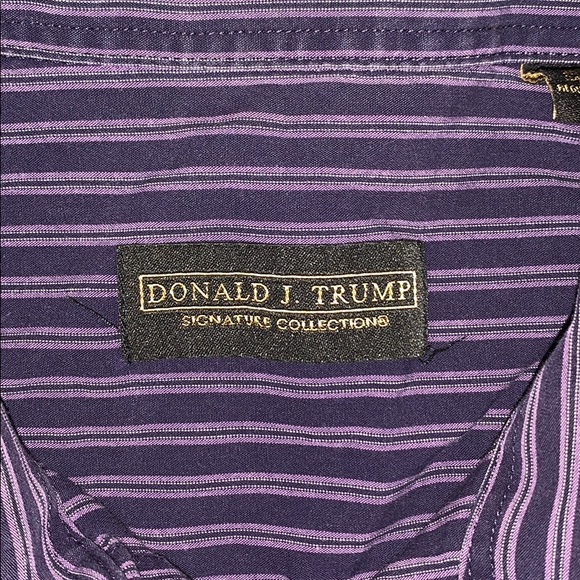 Donald J. Trump SC button up shirt - Picture 3 of 7